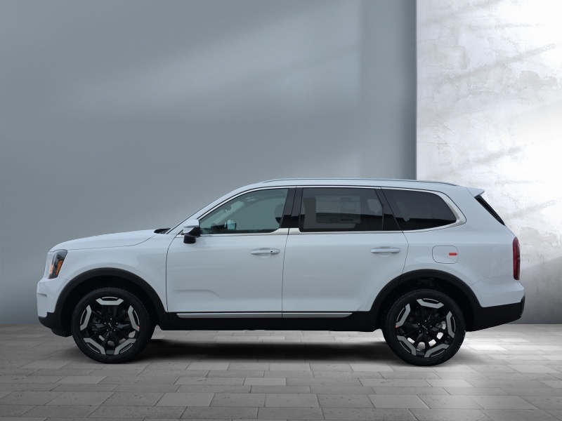 2025 Kia Telluride