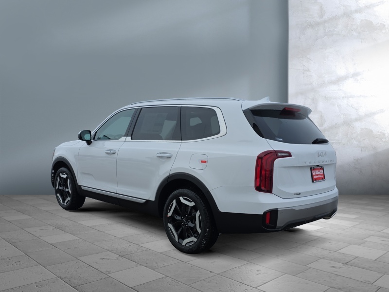 2025 Kia Telluride