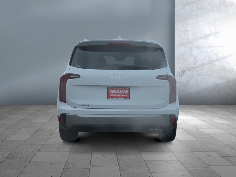 2025 Kia Telluride