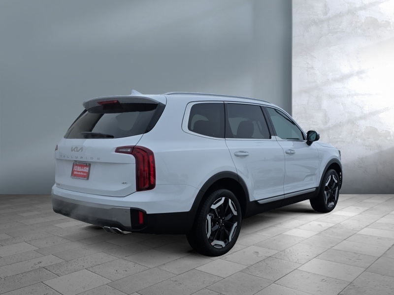 2025 Kia Telluride