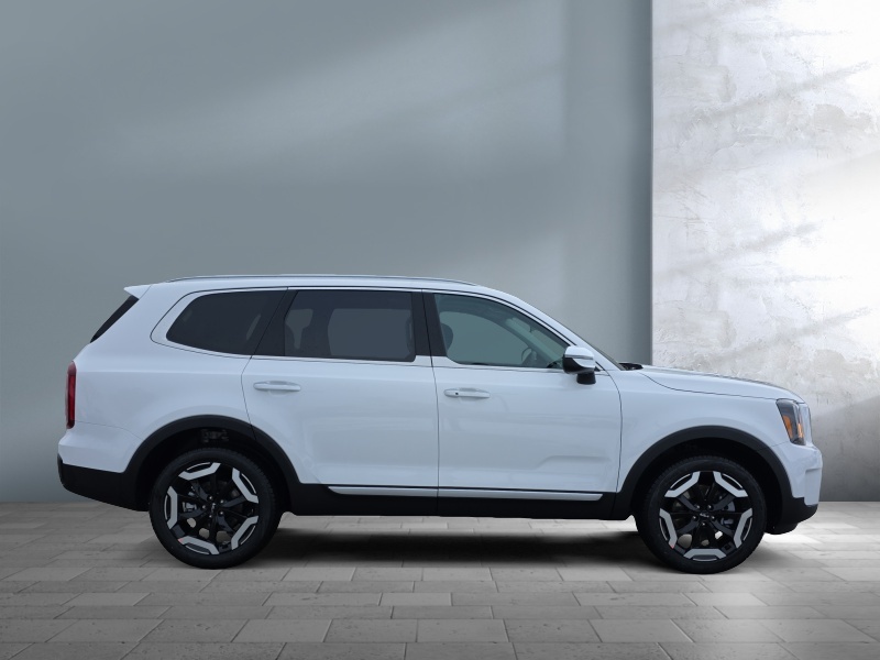 2025 Kia Telluride
