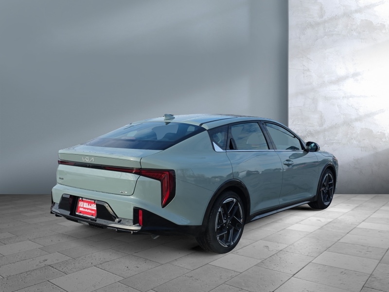 2025 Kia K4