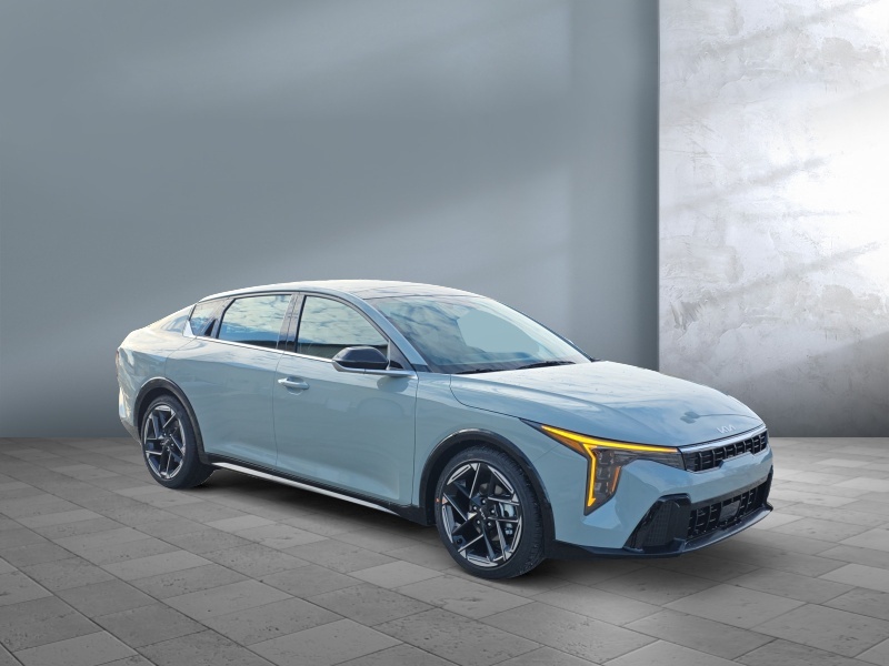 2025 Kia K4
