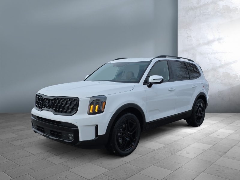 New 2025 Kia Telluride  SUVs