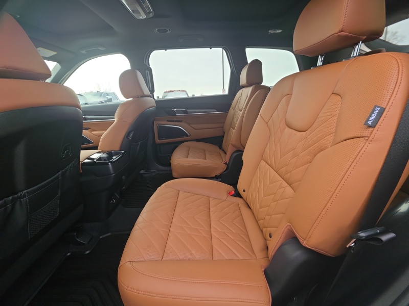 New 2025 Kia Telluride  SUVs