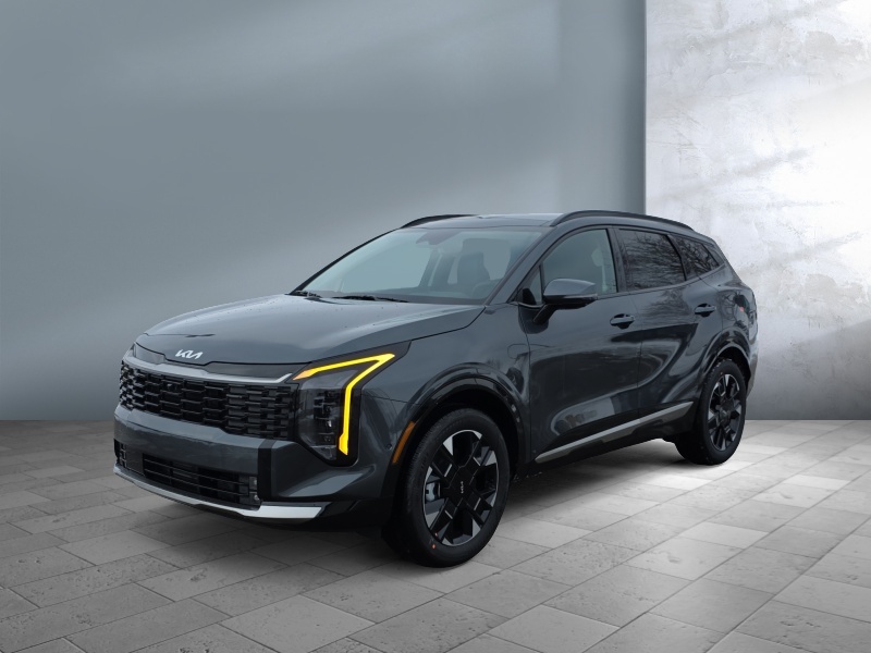 New 2026 Kia Sportage Hybrid SX-Prestige Crossovers