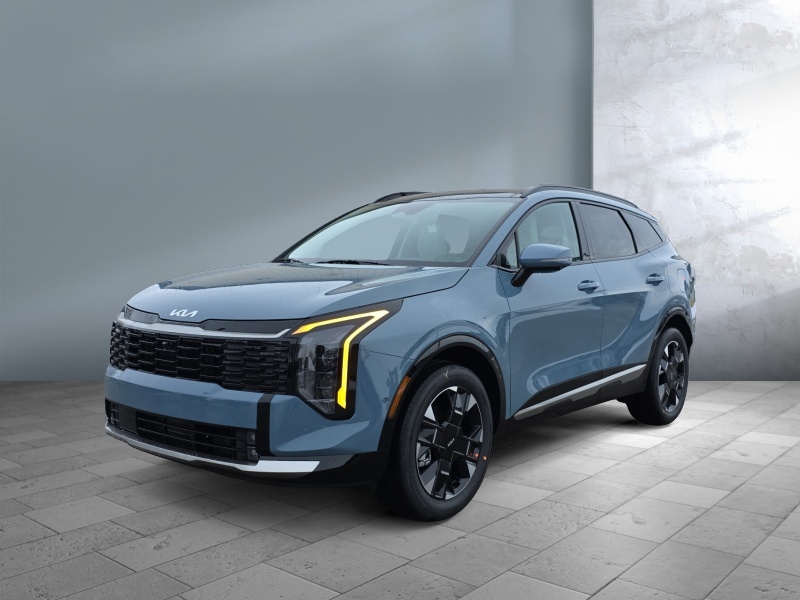New 2026 Kia Sportage Hybrid SX-Prestige Crossovers
