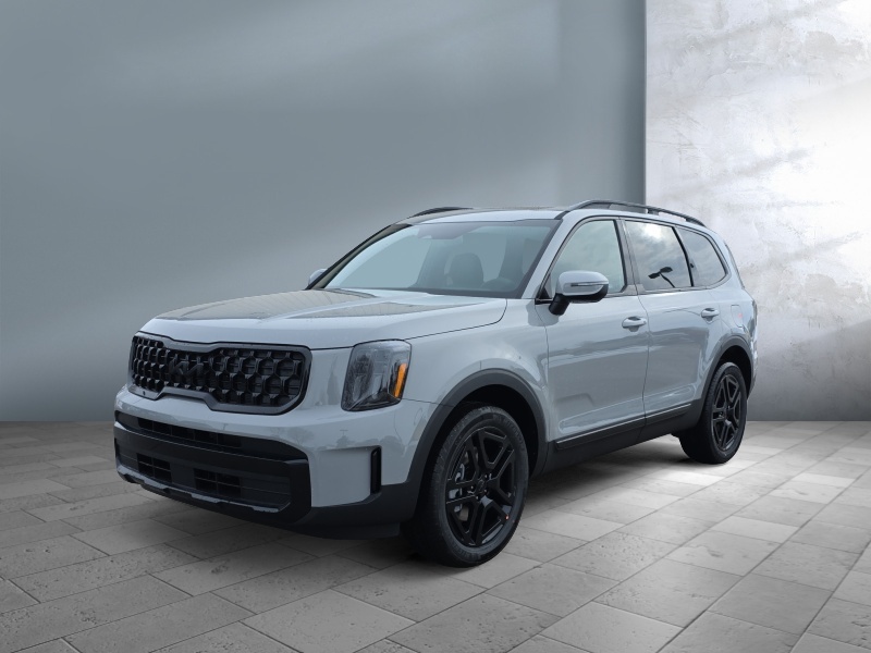 New 2025 Kia Telluride EX SUVs