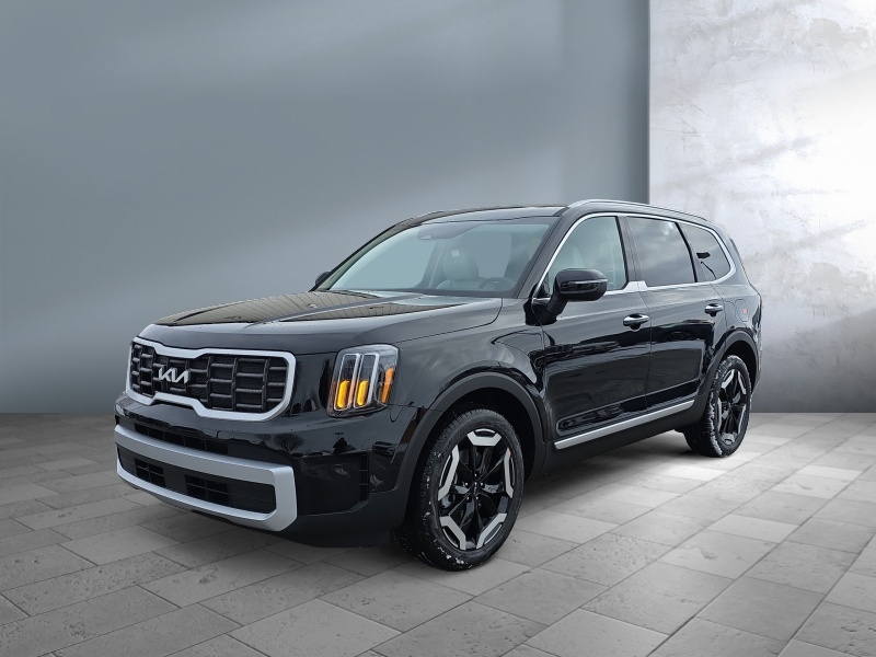 New 2025 Kia Telluride S SUVs