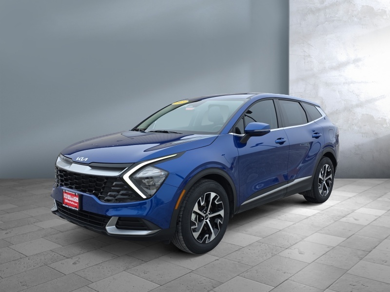 Used 2023 Kia Sportage EX Crossovers
