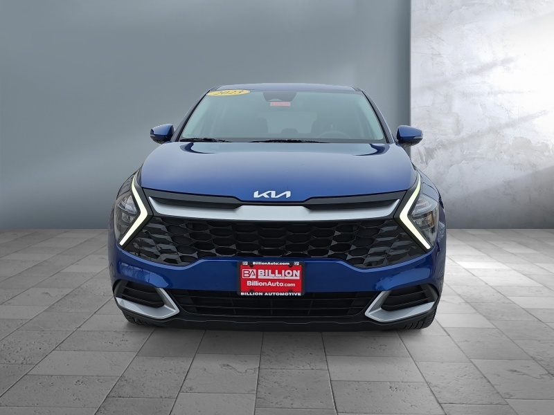 2023 Kia Sportage
