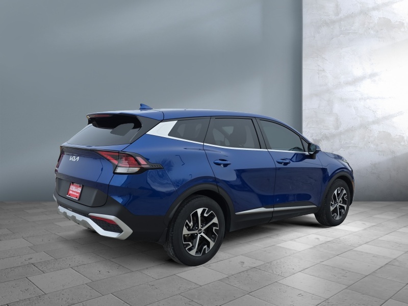2023 Kia Sportage