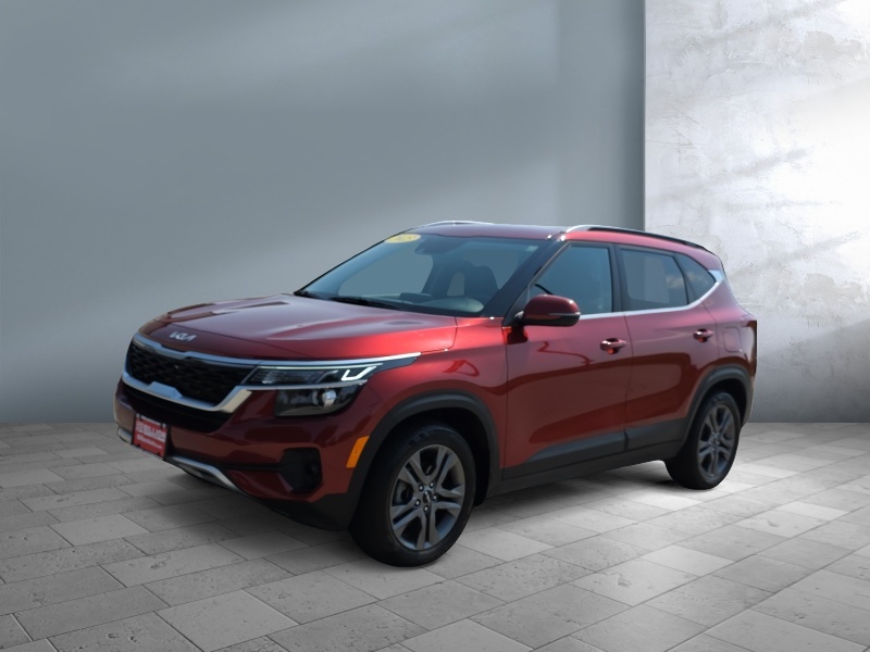 Used 2023 Kia Seltos S Crossovers