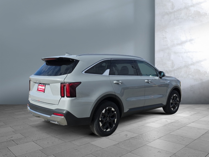 2026 Kia Sorento