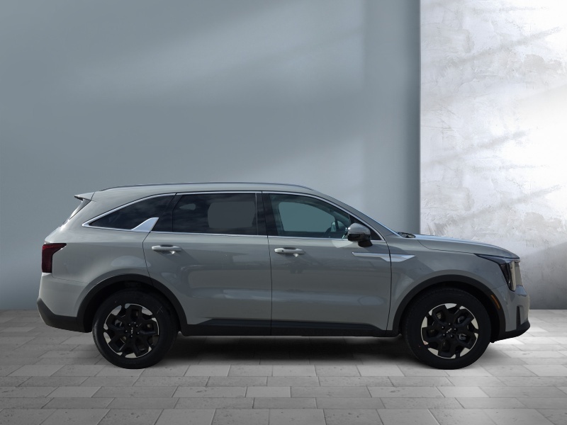 2026 Kia Sorento