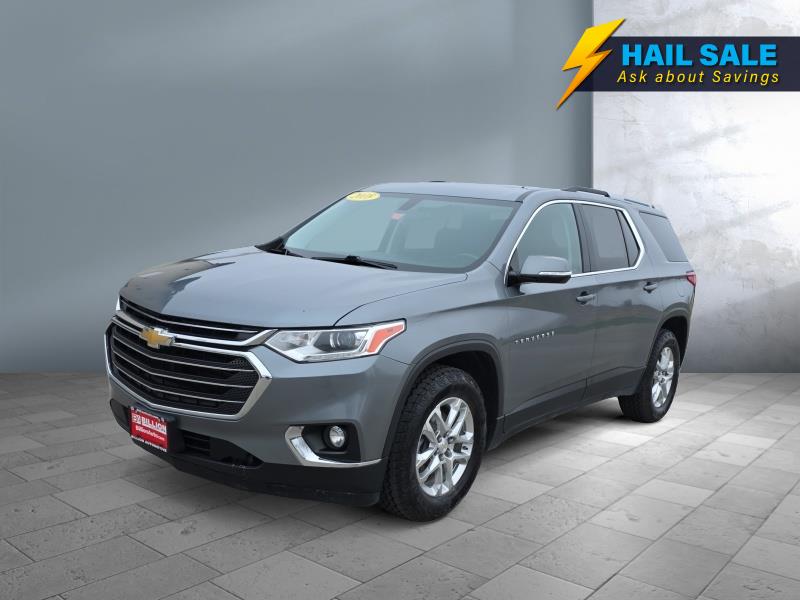 Used 2018 Chevrolet Traverse LT  Crossovers
