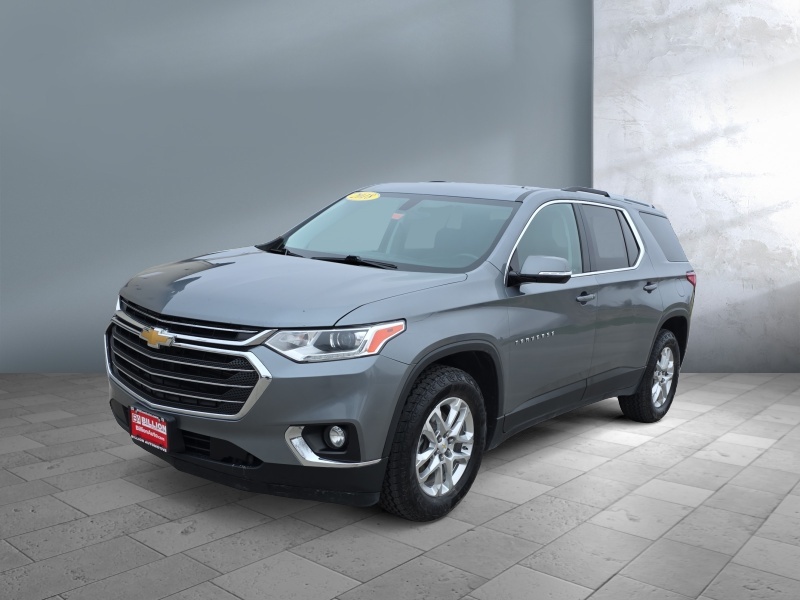 Used 2018 Chevrolet Traverse LT  Crossovers