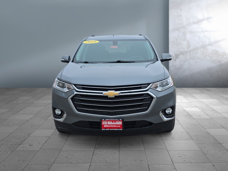 2018 Chevrolet Traverse