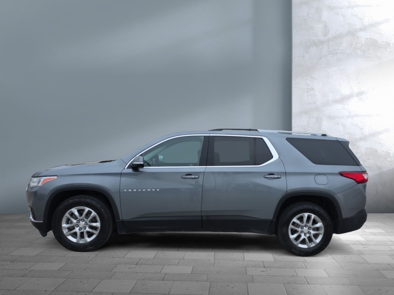 2018 Chevrolet Traverse