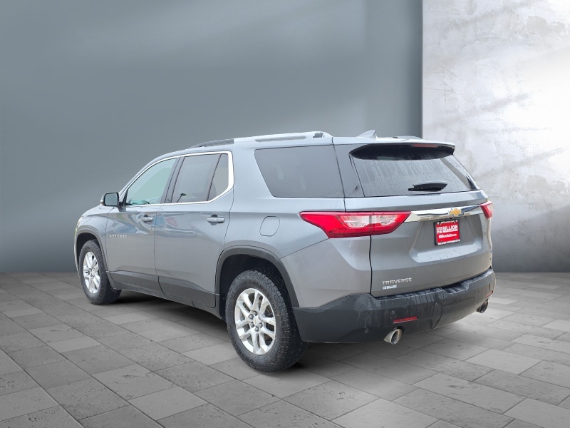 2018 Chevrolet Traverse