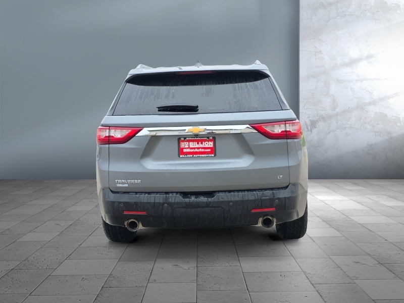 2018 Chevrolet Traverse