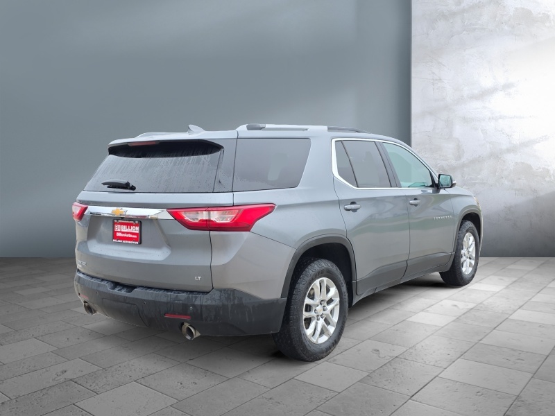 2018 Chevrolet Traverse