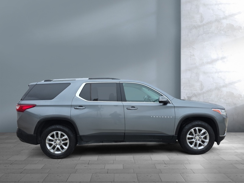 2018 Chevrolet Traverse