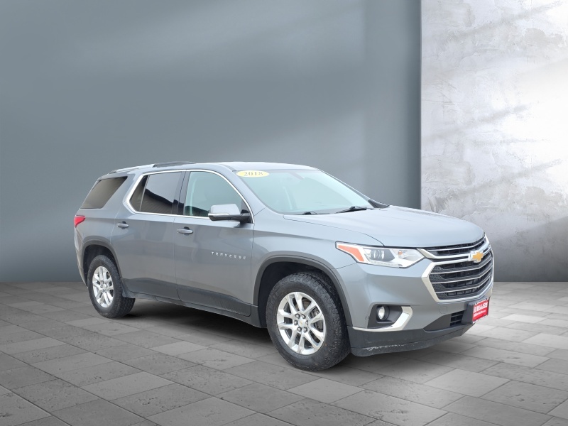 2018 Chevrolet Traverse