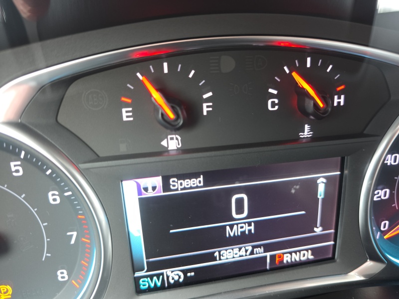 2018 Chevrolet Traverse