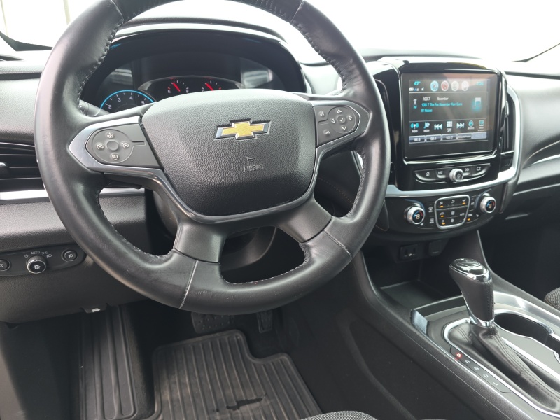 2018 Chevrolet Traverse
