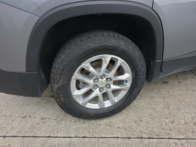 2018 Chevrolet Traverse