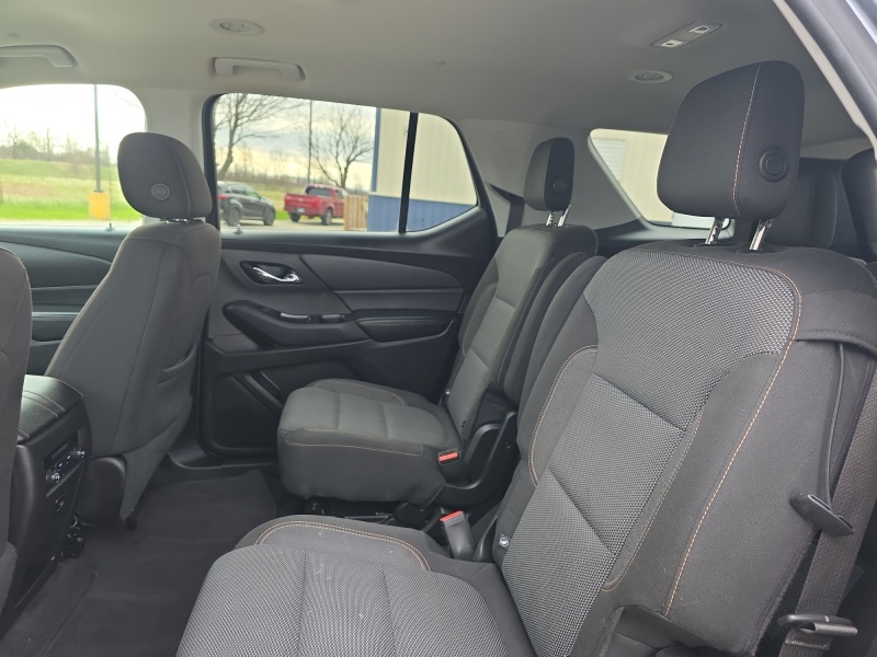 2018 Chevrolet Traverse