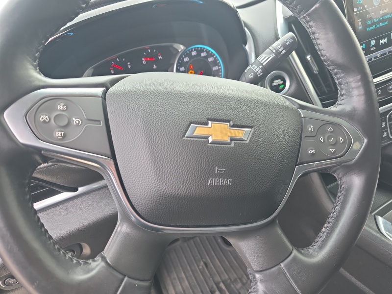 2018 Chevrolet Traverse