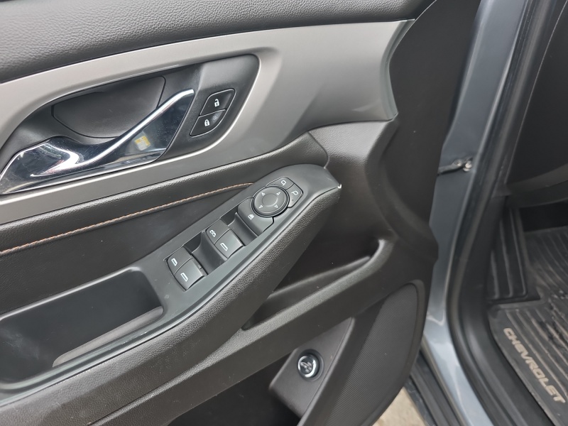 2018 Chevrolet Traverse