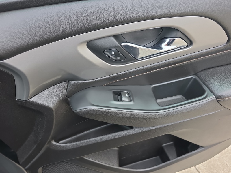 2018 Chevrolet Traverse