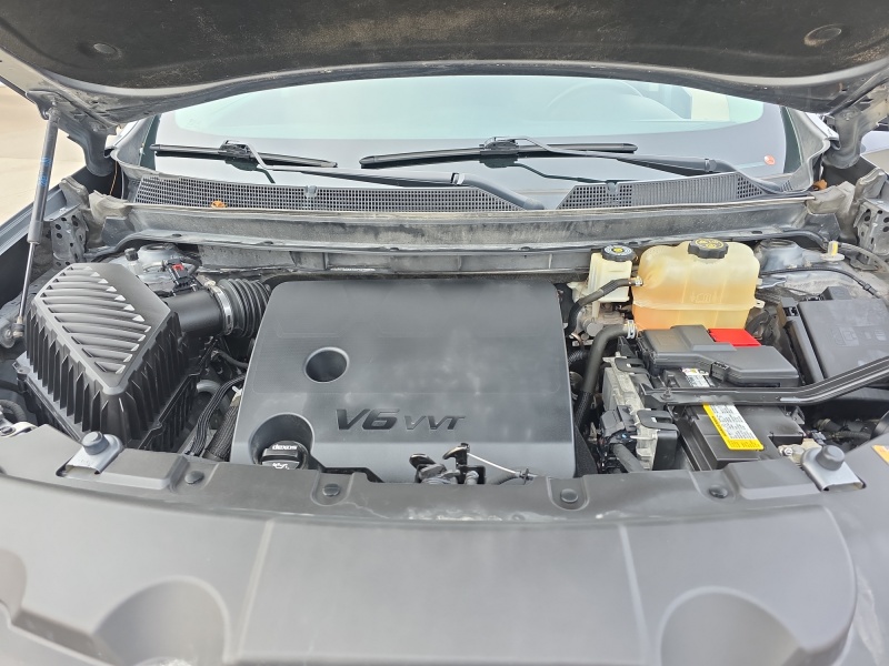 2018 Chevrolet Traverse