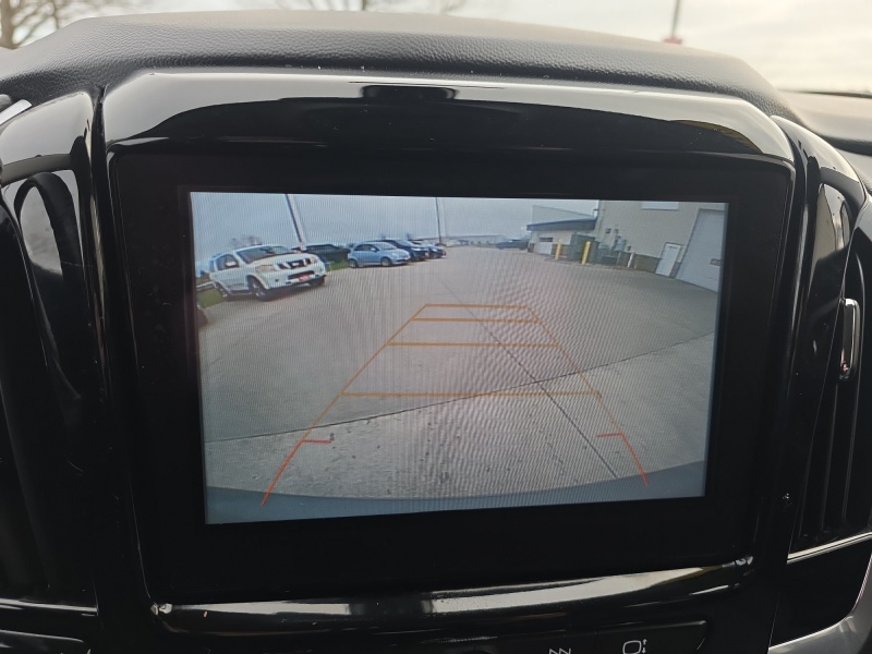 2018 Chevrolet Traverse