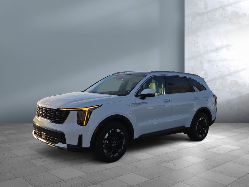 New 2026 Kia Sorento S SUVs