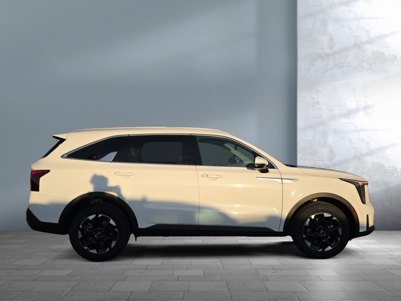 2026 Kia Sorento