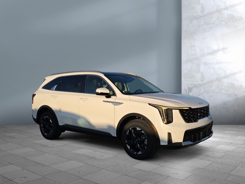 2026 Kia Sorento