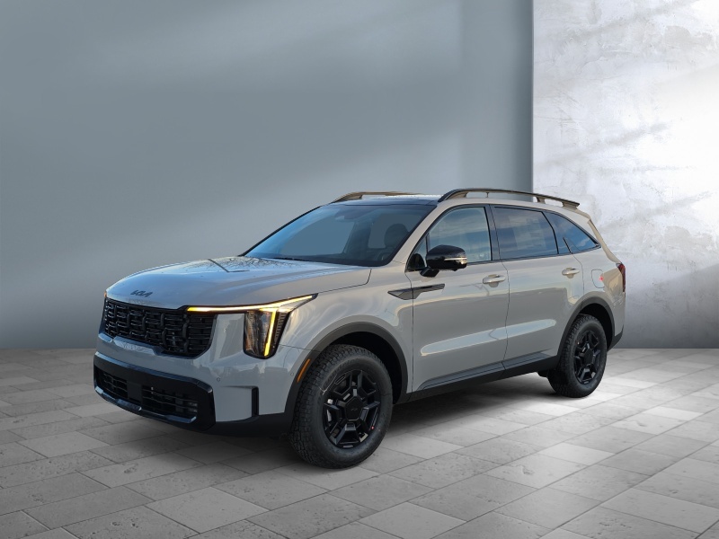 New 2026 Kia Sorento X-Line SX SUVs
