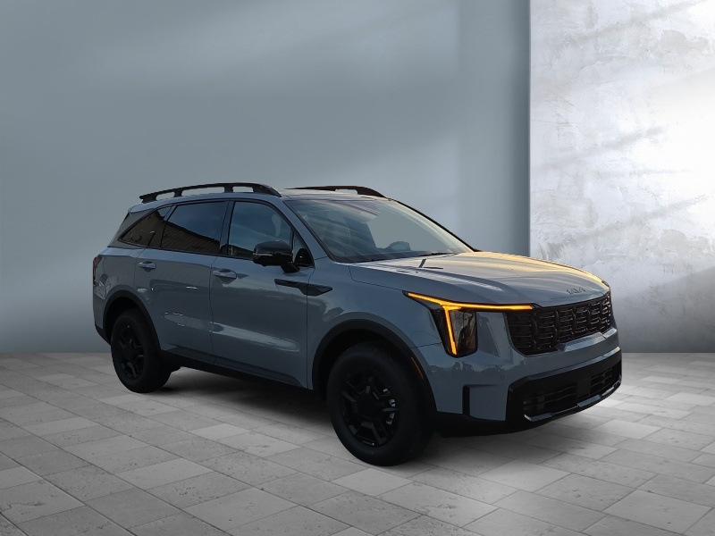 2026 Kia Sorento