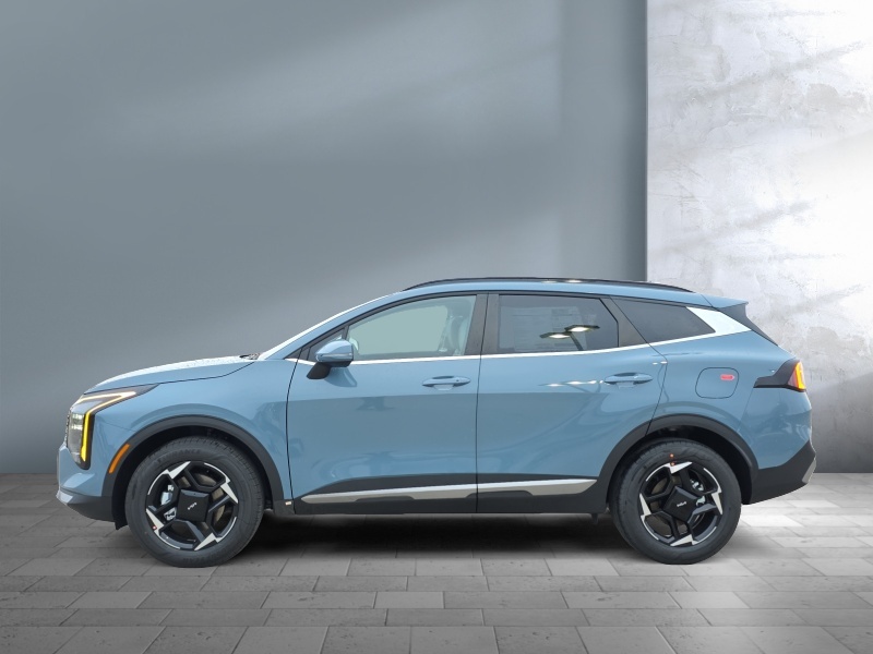 2026 Kia Sportage Hybrid