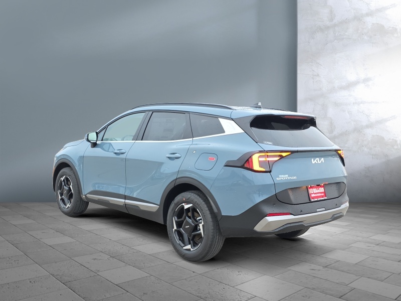 2026 Kia Sportage Hybrid