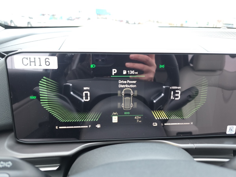 2026 Kia Sportage Hybrid