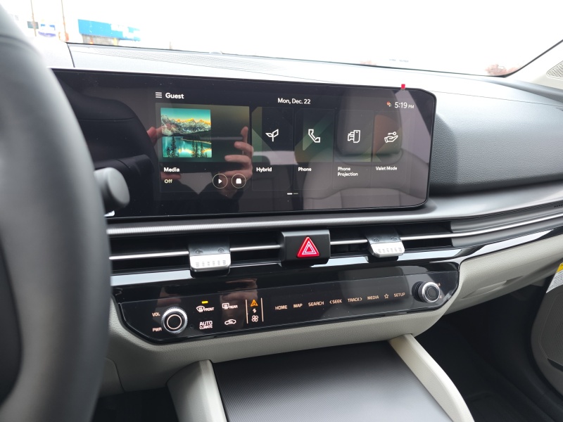 2026 Kia Sportage Hybrid