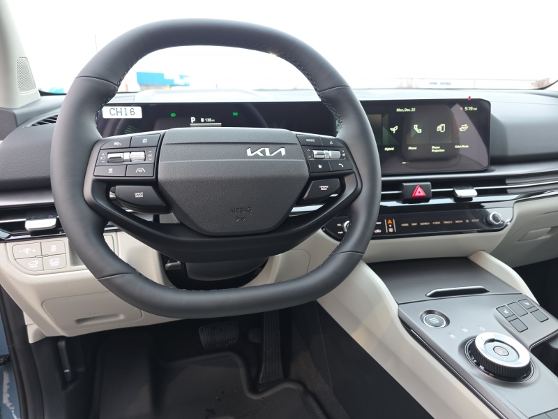 2026 Kia Sportage Hybrid