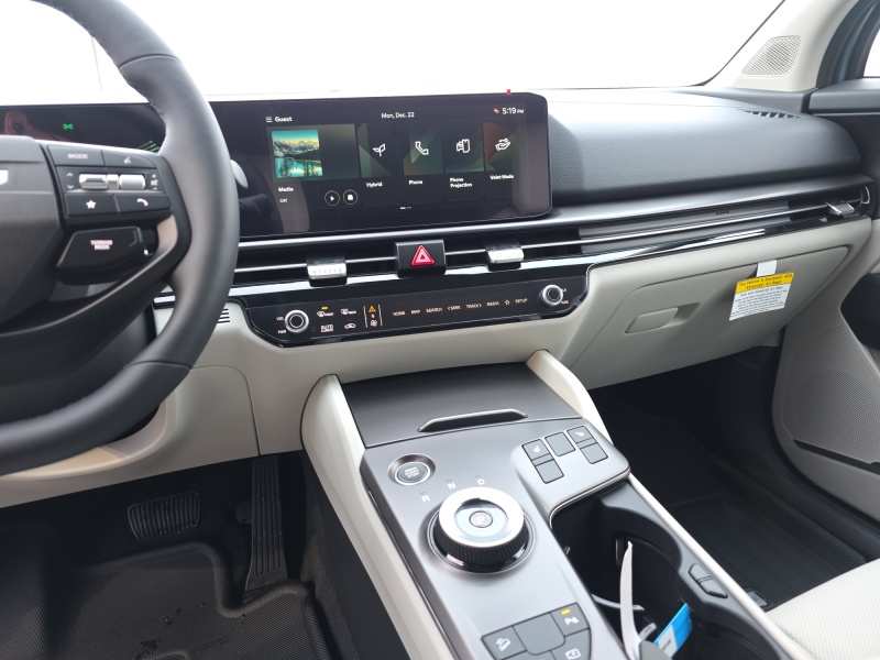 2026 Kia Sportage Hybrid