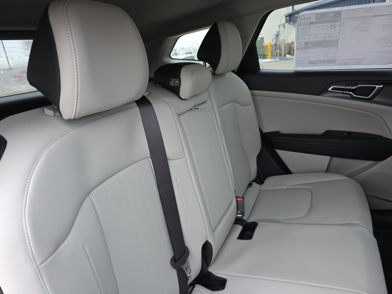 2026 Kia Sportage Hybrid