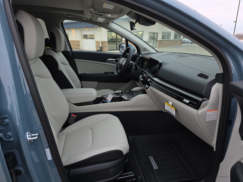 2026 Kia Sportage Hybrid